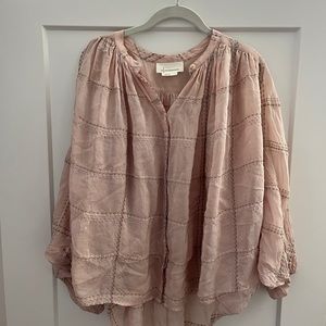 Women’s Anthropologie top